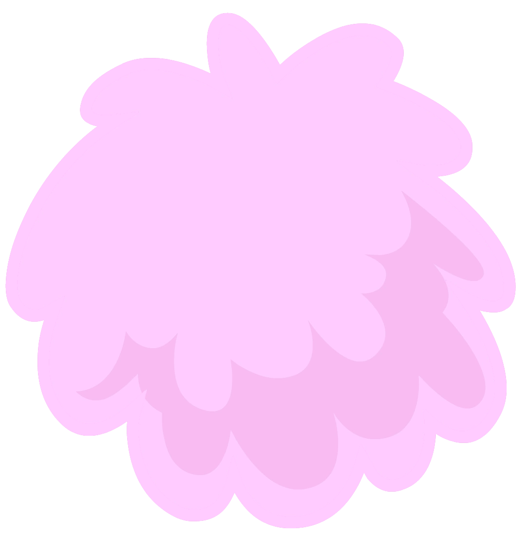 Image Puffball Body Pink Png Battle For Dream Island Wiki Fandom Powered By Wikia