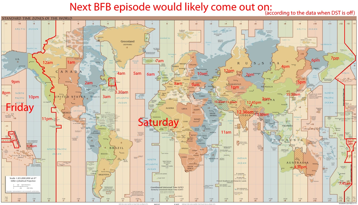 Image Bfb release dates.png Battle for Dream Island Wiki FANDOM