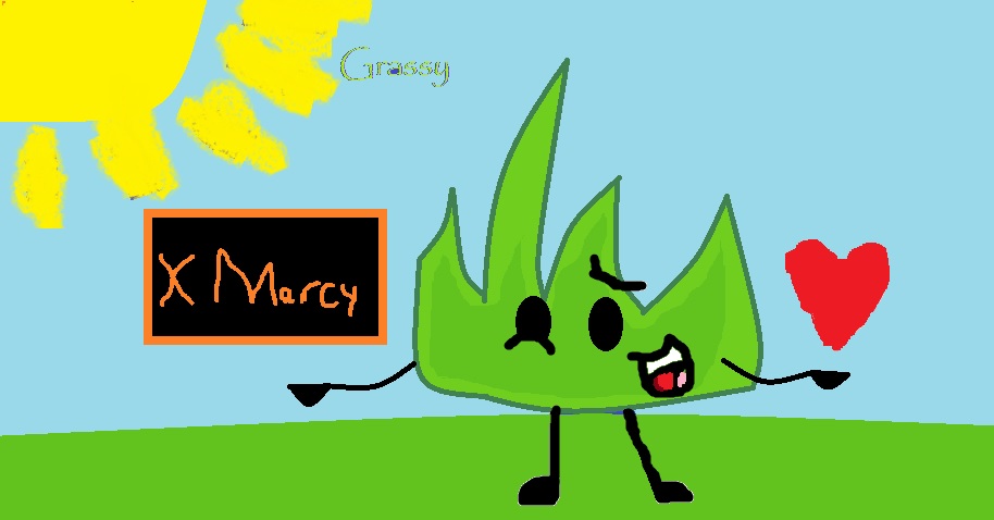 Image Grassy Bfb Battle For Dream Island Wiki Fandom Powered By Wikia 6221