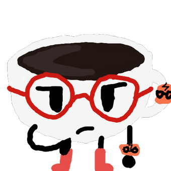 User Blog Angelic Sketcher V2 Random Oc Decaf Coffee Battle For Dream Island Wiki Fandom