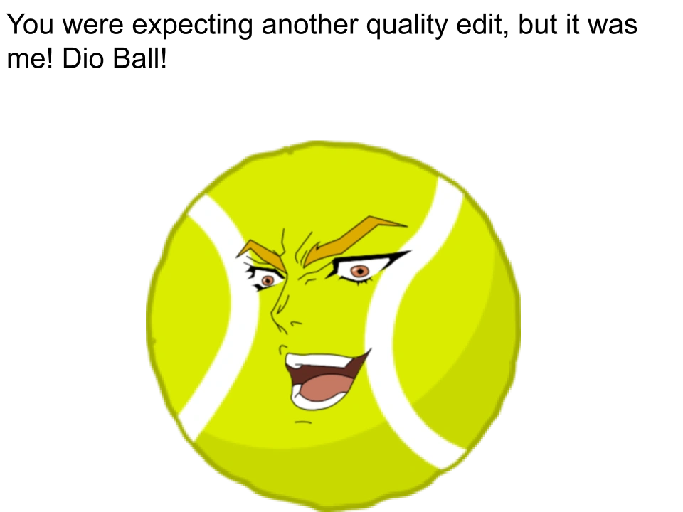 User blogBFDITennisBall/Tennis Ball Does Golf Ball (NOT CLICKBAIT