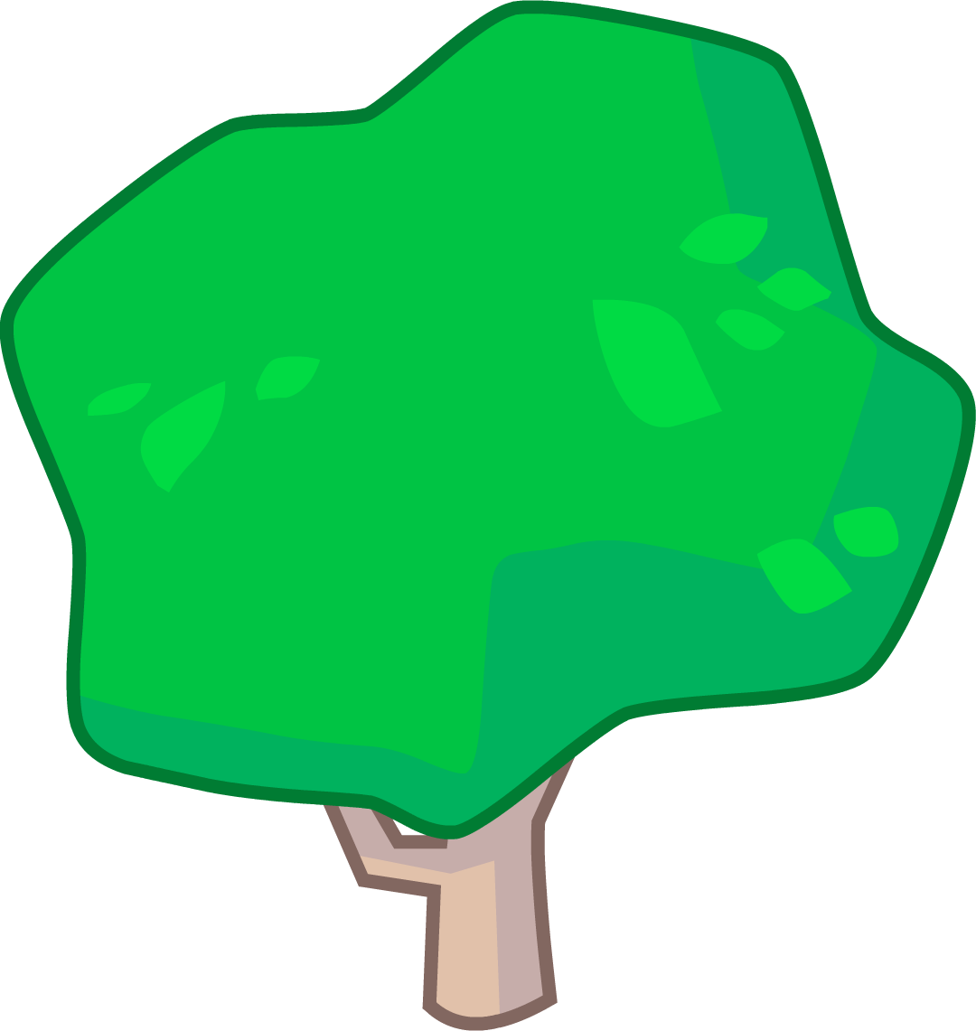 Image Tree2png Battle For Dream Island Wiki Fandom Powered By Wikia 9642