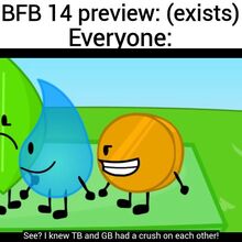 Bfdi Memes