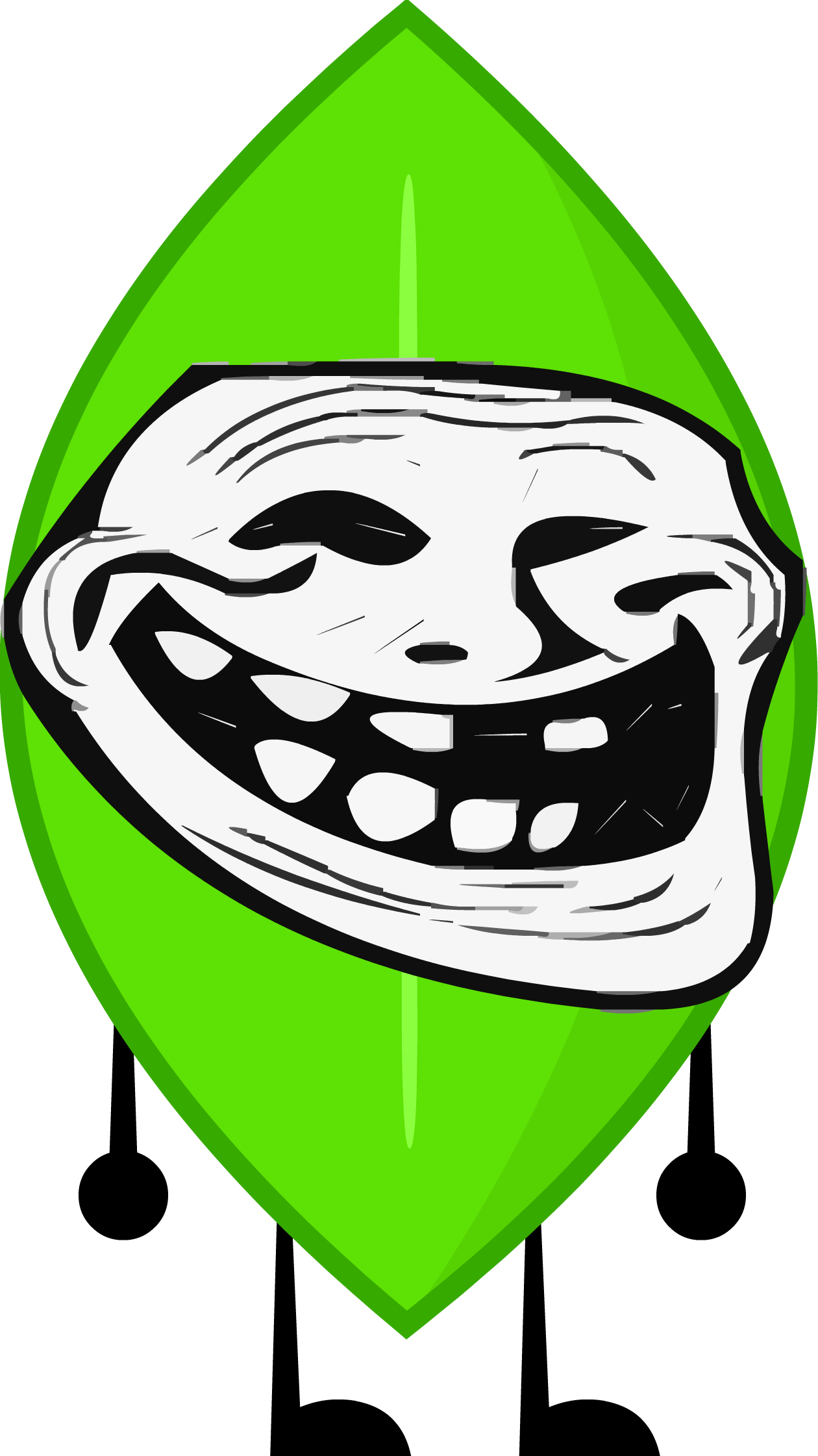 LeafyTrollFace