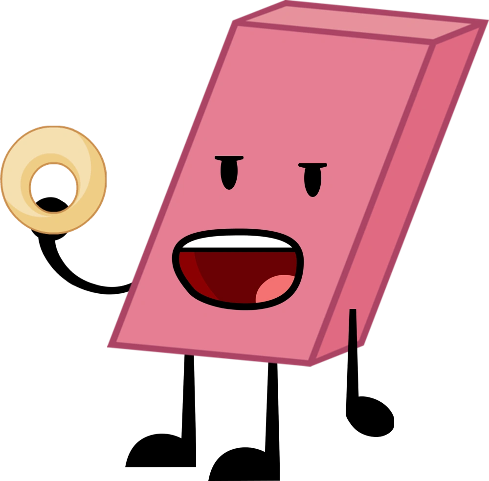 Image Remaker's Eraser.png Battle for Dream Island Wiki FANDOM
