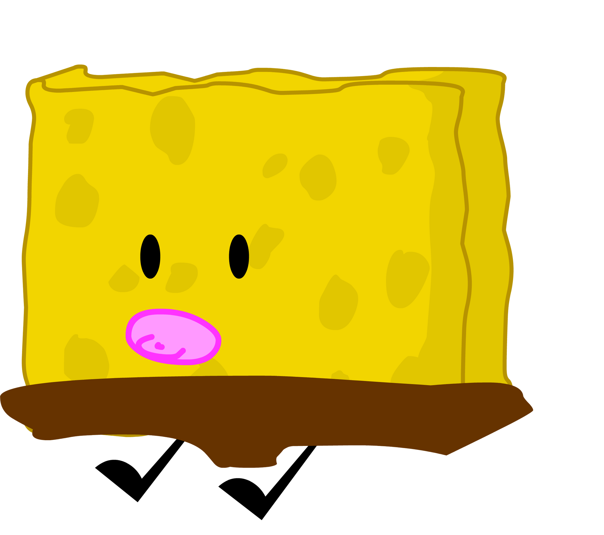 Variations Of Spongy Battle For Dream Island Wiki Fandom 9760