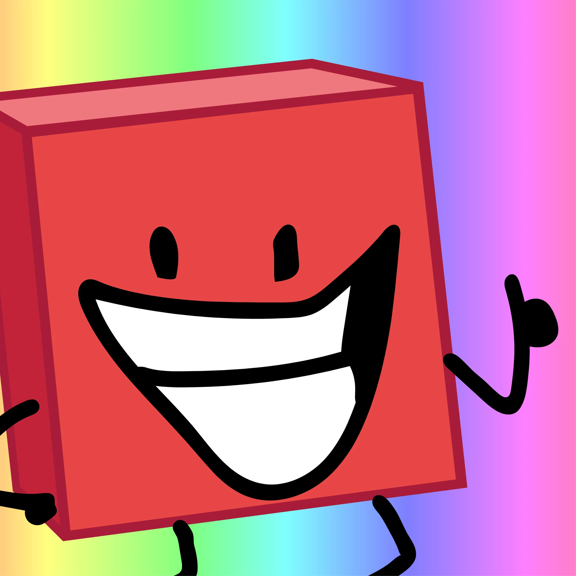 Blocky/Gallery | BFDI Wiki JP | Fandom