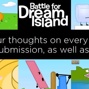List Of Bfdi Ytpmvs Battle For Dream Island Wiki Fandom