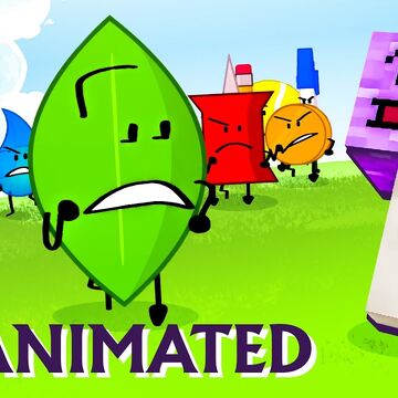 Bfdia 1 Re Animated By 95 People Fan Made Battle For Dream Island Wiki Fandom