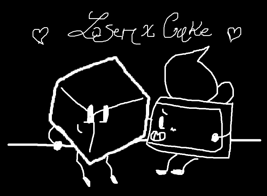 Image BFDI Loser x Cake.png Battle for Dream Island Wiki FANDOM