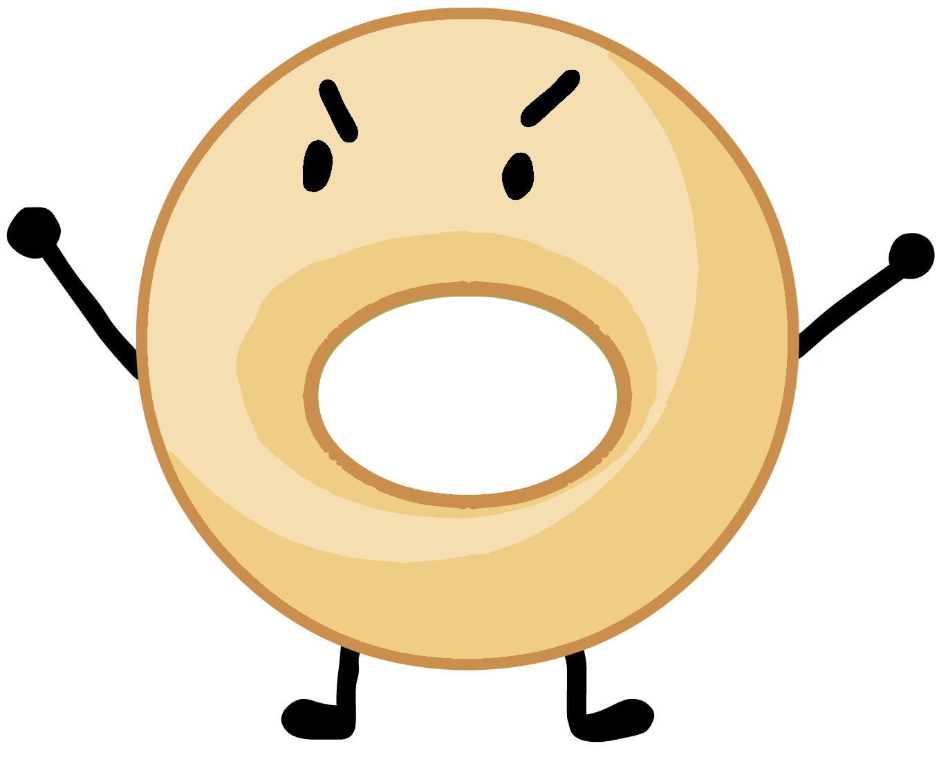 Image - Donut e.png | Battle for Dream Island Wiki | FANDOM powered by