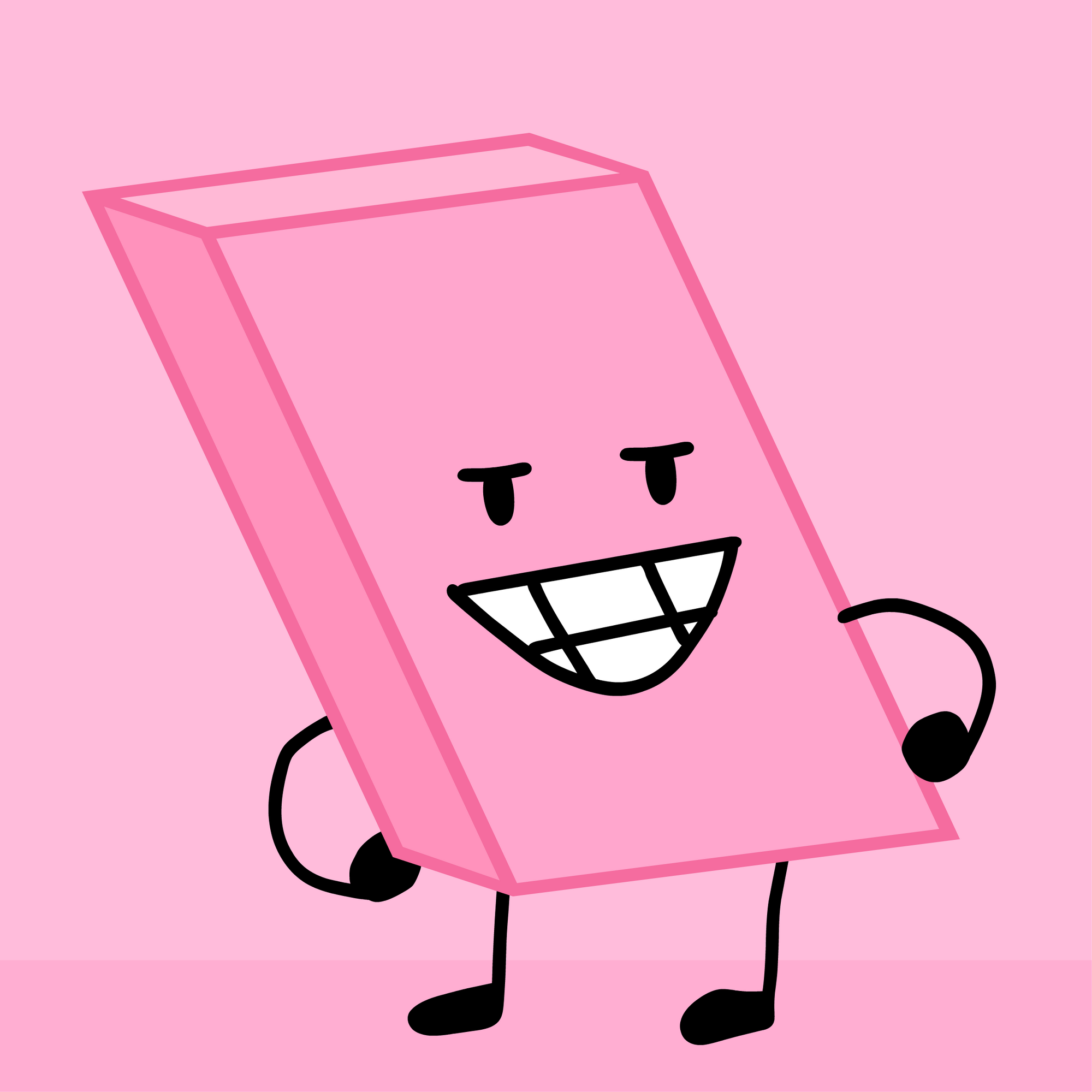 Bfdi maker. Battle for BFDI Eraser. Eraser Pink BFDI. Polish BFDI Eraser. BFDI screaming.