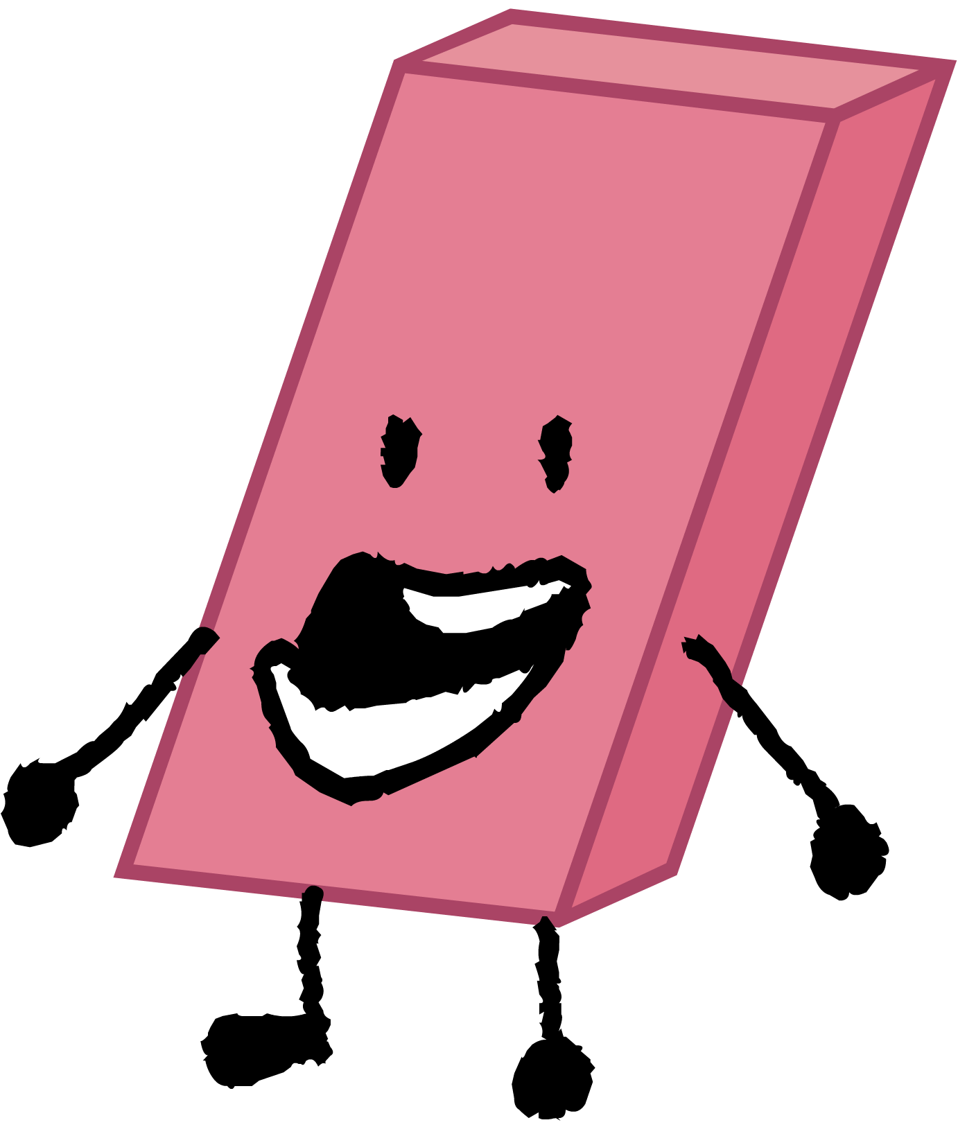Bfdi Eraser