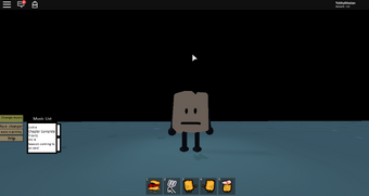 User Blog Tubbybloxian Some Things I Want In Become Woody - bfb remote morph included roblox