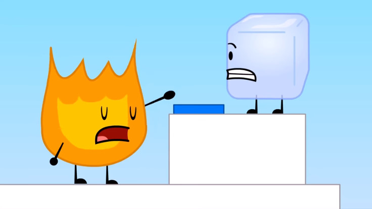 Battle For Dream Island Ice Cube Battle For Dream Island Ice Cube