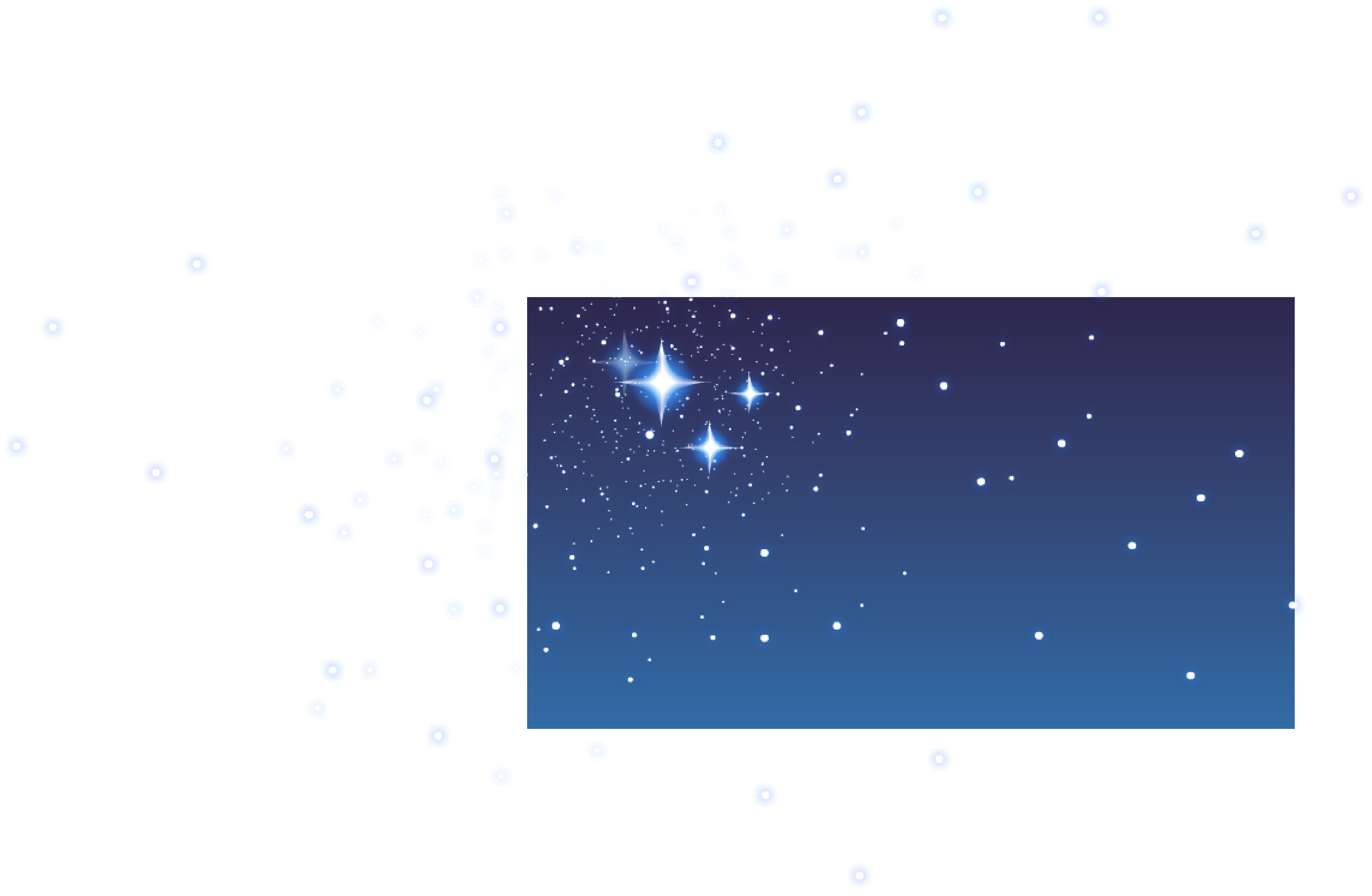 Bfdi Night Sky