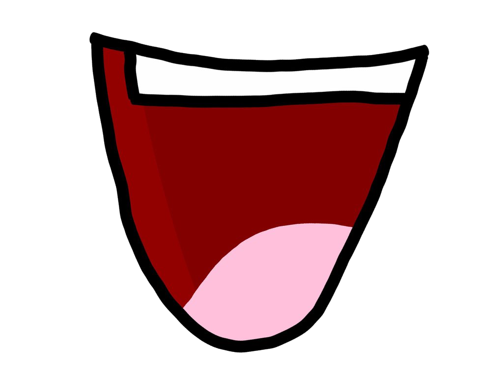 Image - A Fanmade BFDI Mouth.png | Battle for Dream Island ...