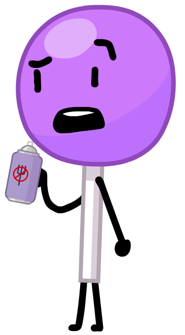 Image - Lollipop Fork.png | Battle For Dream Island Wiki | FANDOM ...