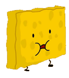 Spongy | Battle for Dream Island Wiki | FANDOM powered by Wikia