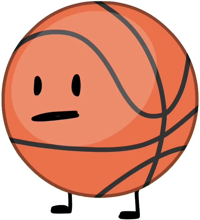 Image Basketball in BFB 11.png Battle for Dream Island Wiki