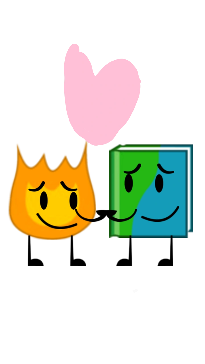 User blogDerpyunikitty/Firey x Book Battle for Dream Island Wiki