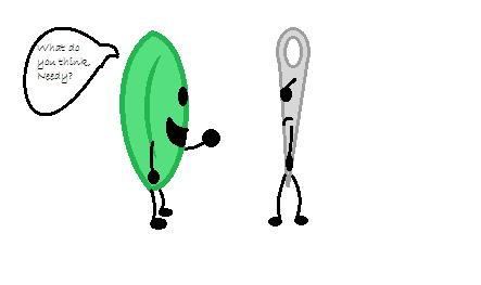 image needy does not approve png battle for dream island wiki