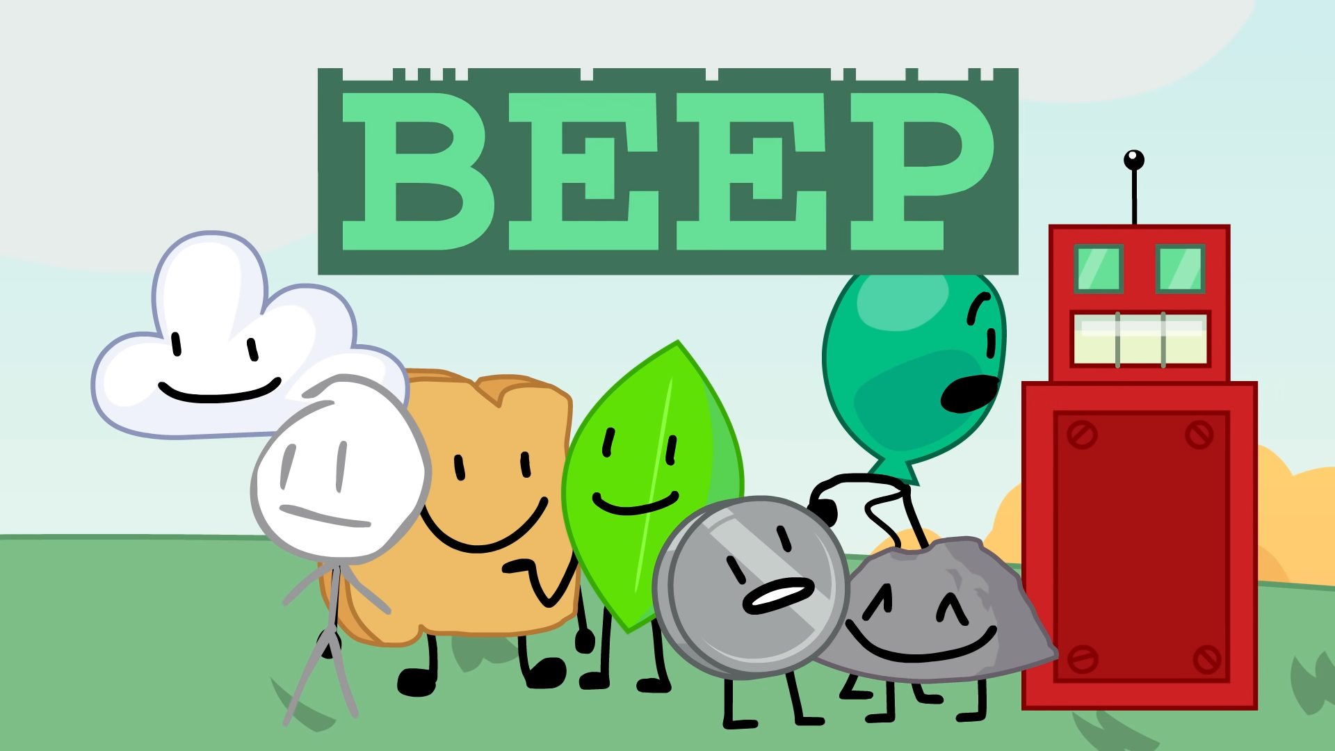 BEEP | Battle For Dream Island Wiki | FANDOM Powered By Wikia