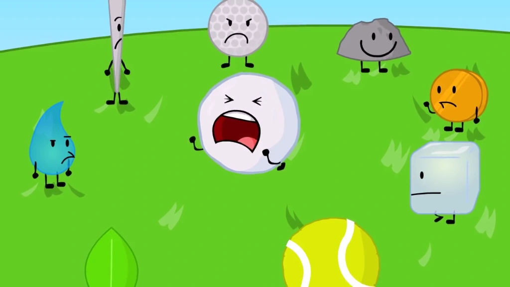 Snowball/Relationships Battle for Dream Island Wiki FANDOM powered