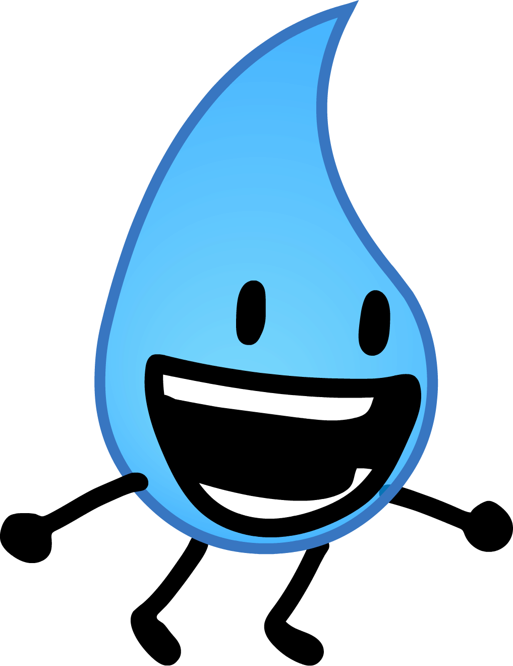 Teardrop | BFDI Wiki JP | Fandom