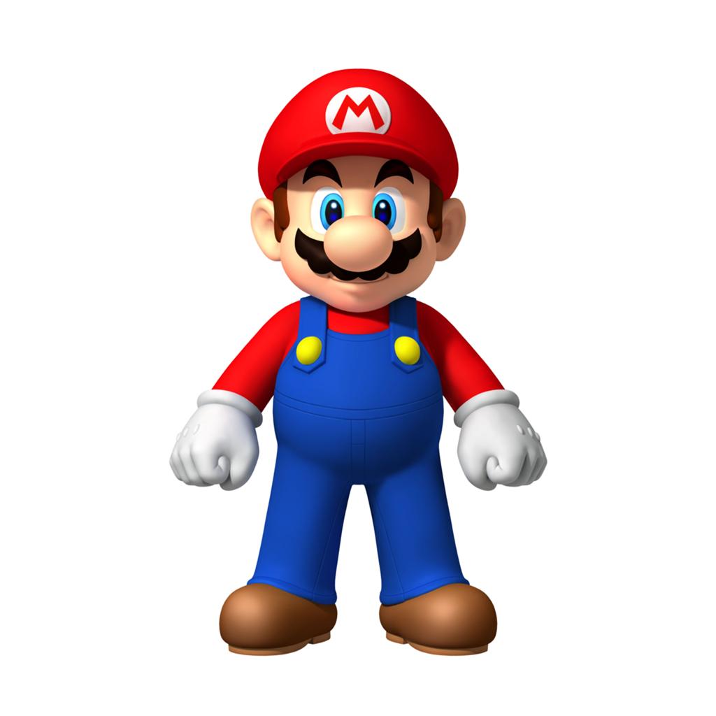 2048 mario - 2048 16x16 grid