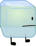 battle for dream island ice cube battle for dream island ice cube