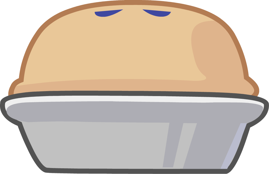 Image NEWPieBody.png Battle for Dream Island Wiki FANDOM powered