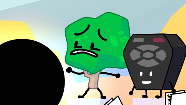 Tree | Battle for Dream Island Wiki | FANDOM powered by Wikia