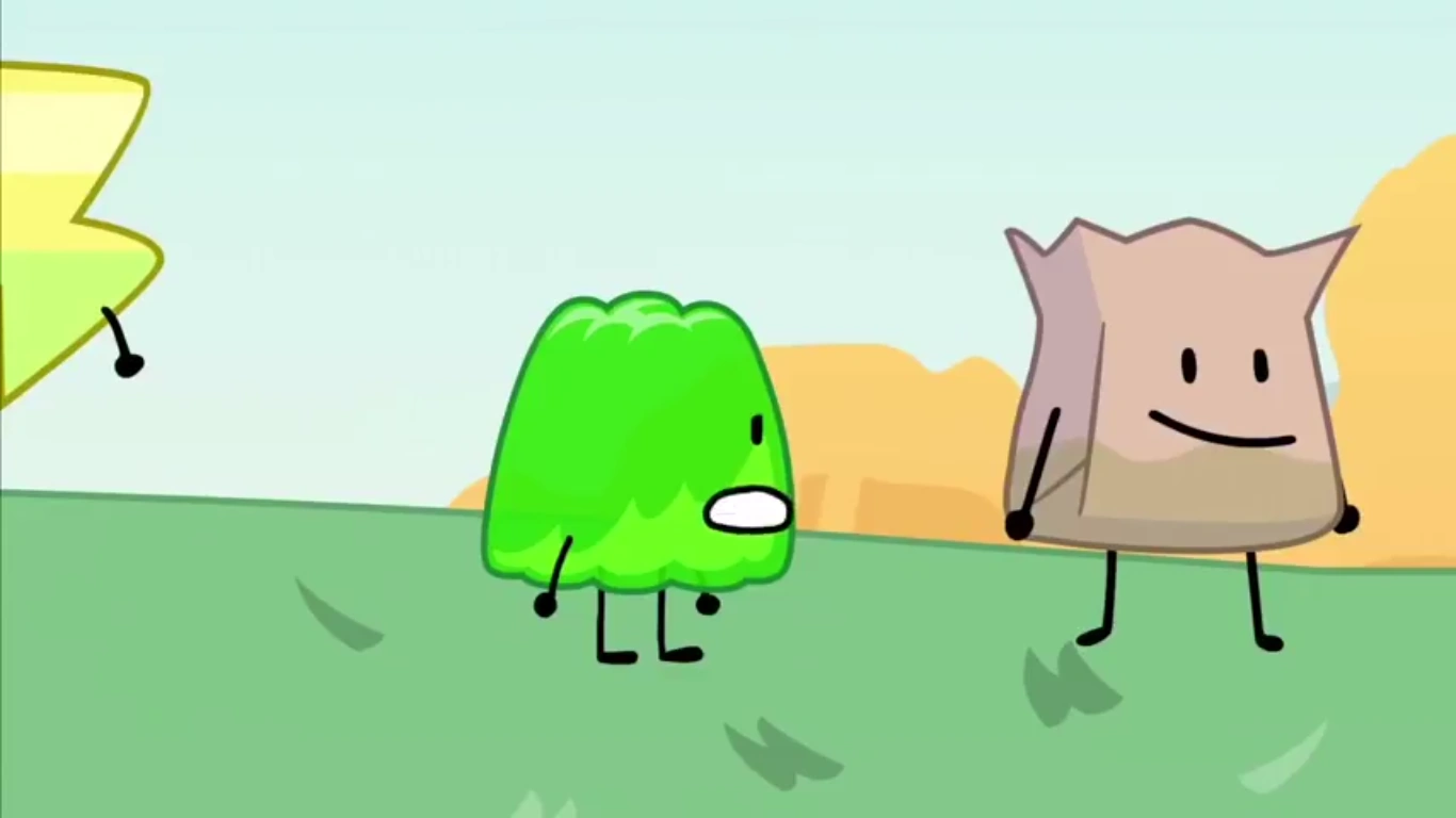 Gelatin/Relationships Battle for Dream Island Wiki FANDOM powered