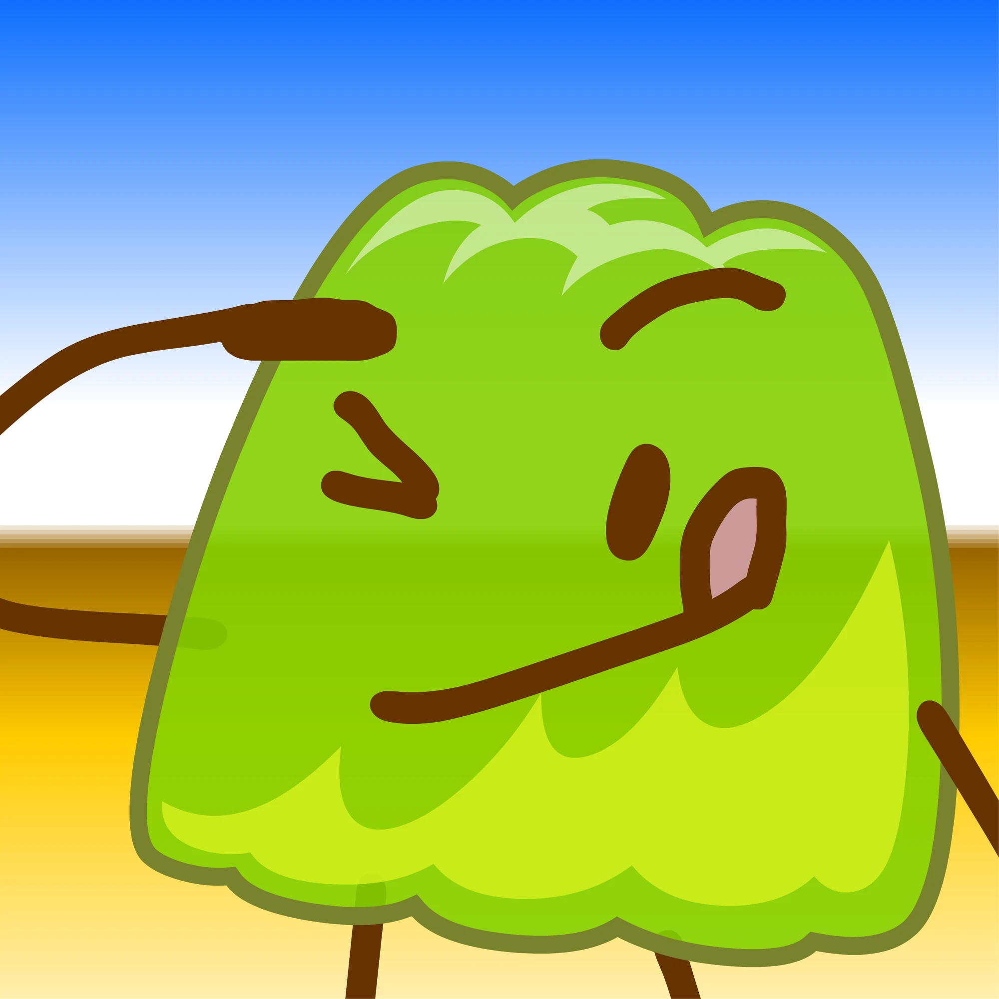 Gelatin/Gallery BFDI Wiki JP Fandom