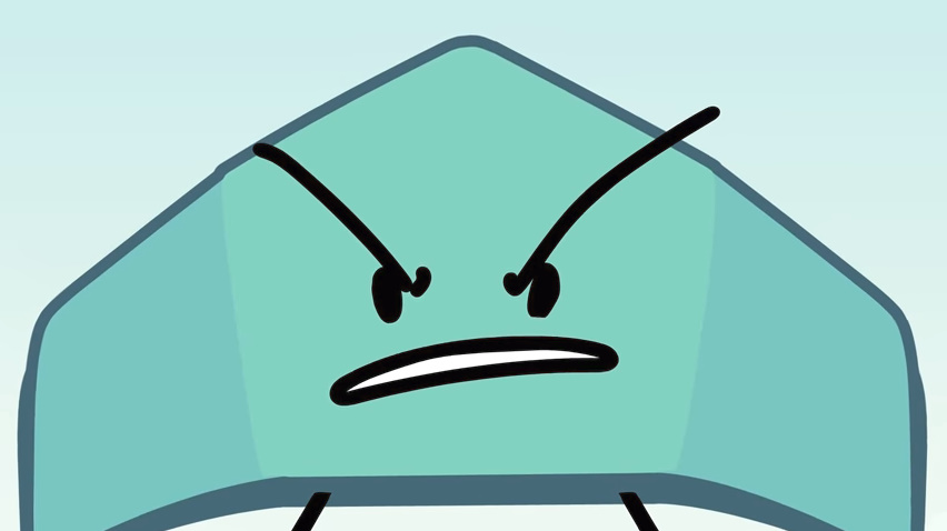 Image - Angry Foldy BFB 11.jpg | Battle for Dream Island Wiki | FANDOM ...