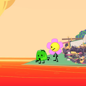 The Four Is Lava Gallery Battle For Dream Island Wiki Fandom
