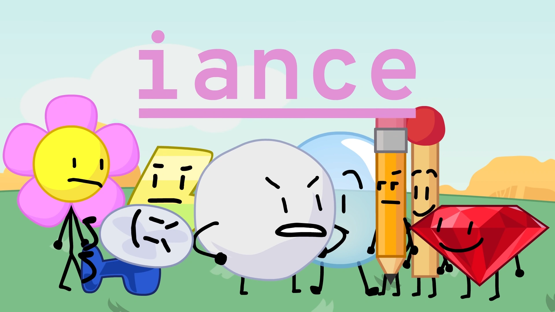 Iance Battle For Dream Island Wiki Fandom