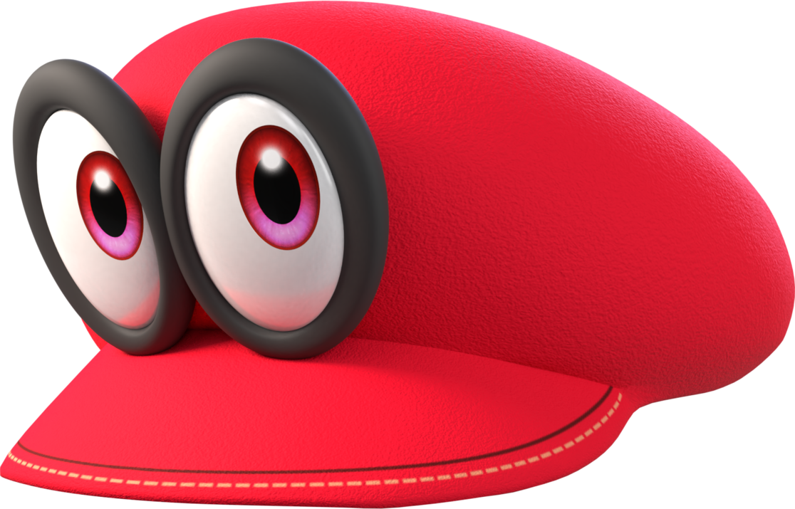 Image - Cappy final render by maxigamer-dborvzb.png | Battle for Dream