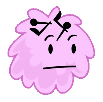 Image - Puffball Cheek-it EyeBrows.png | Battle for Dream Island Wiki ...