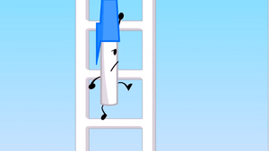 Penclimbingladder