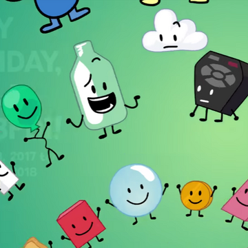 Happy Birthday Battle For Bfdi Battle For Dream Island Wiki