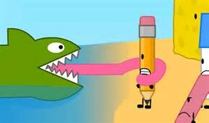 Fish Monster | Battle for Dream Island Wiki | FANDOM powered by Wikia