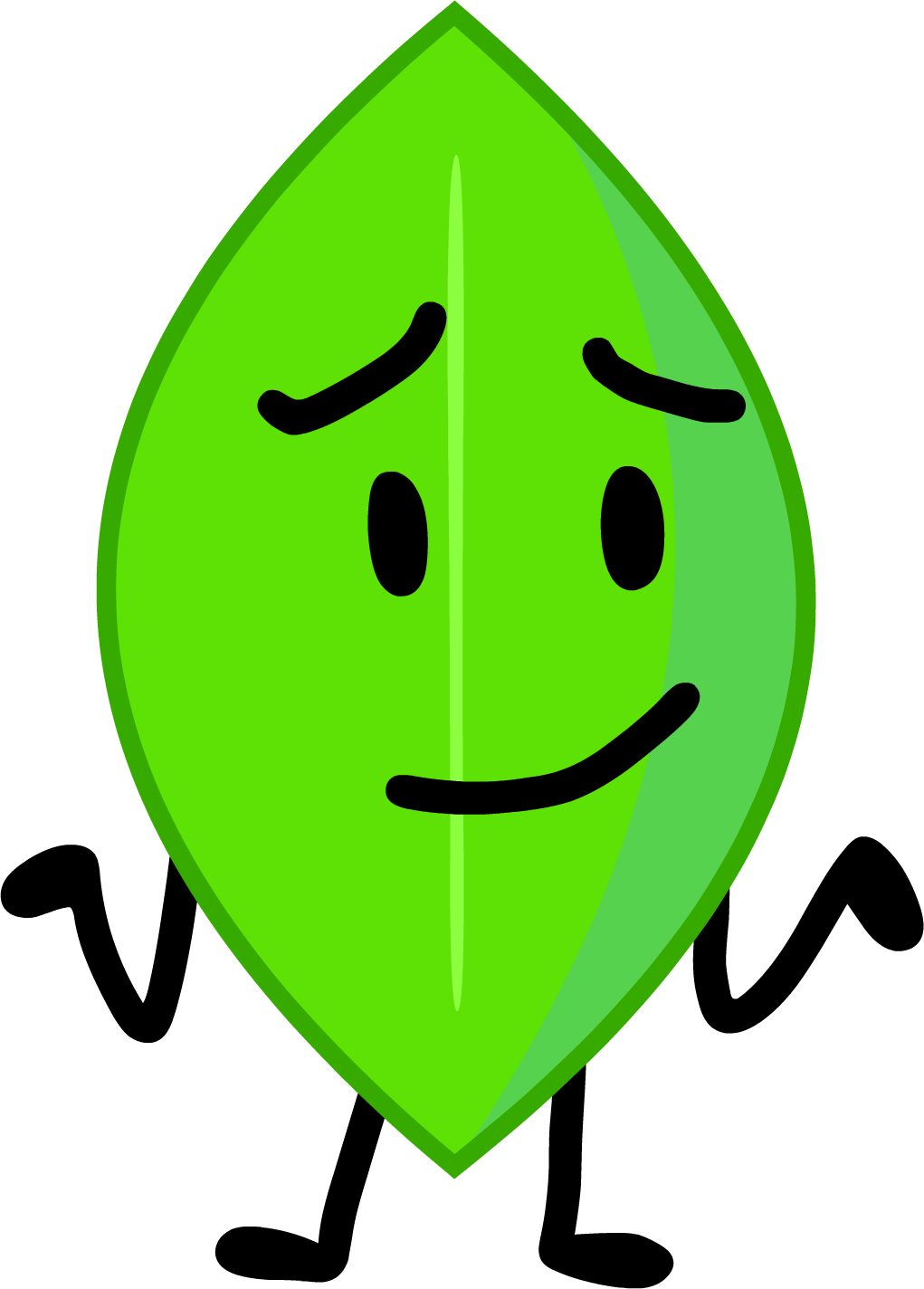 Leafy | BFDI Wiki JP | Fandom