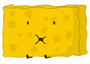 Spongy | Battle for Dream Island Wiki | FANDOM powered by Wikia