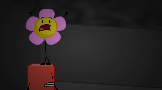 Blocky and Flower | Battle for Dream Island Wiki | Fandom