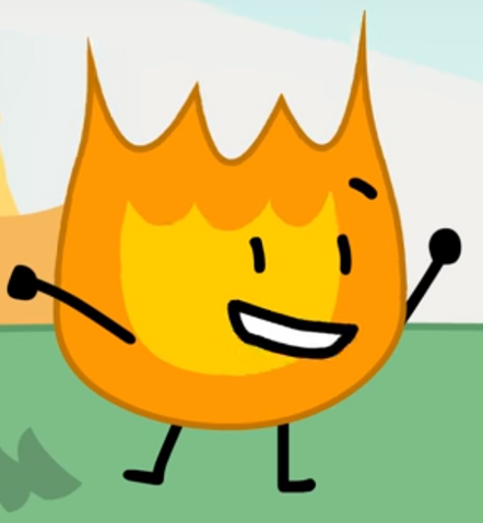 Image - Firey in BFB.png | Battle for Dream Island Wiki | FANDOM ...