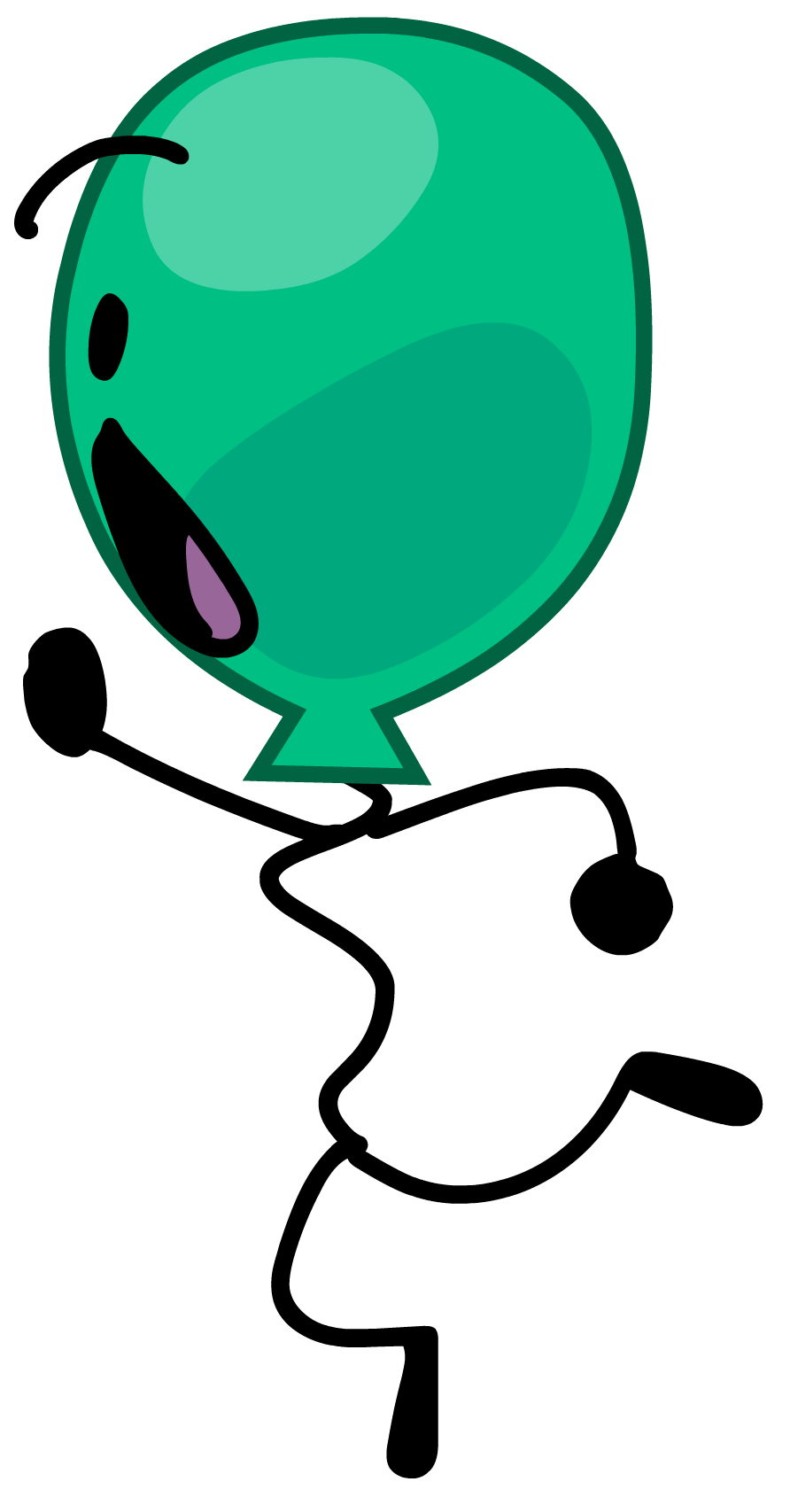 balloony battle for dream island wiki fandom powered by wikia