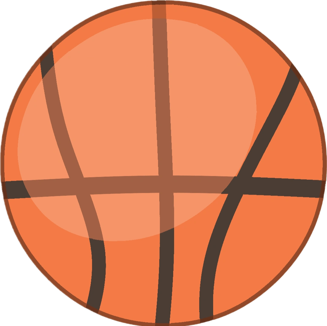 Image Basketball Front.png Battle for Dream Island Wiki FANDOM