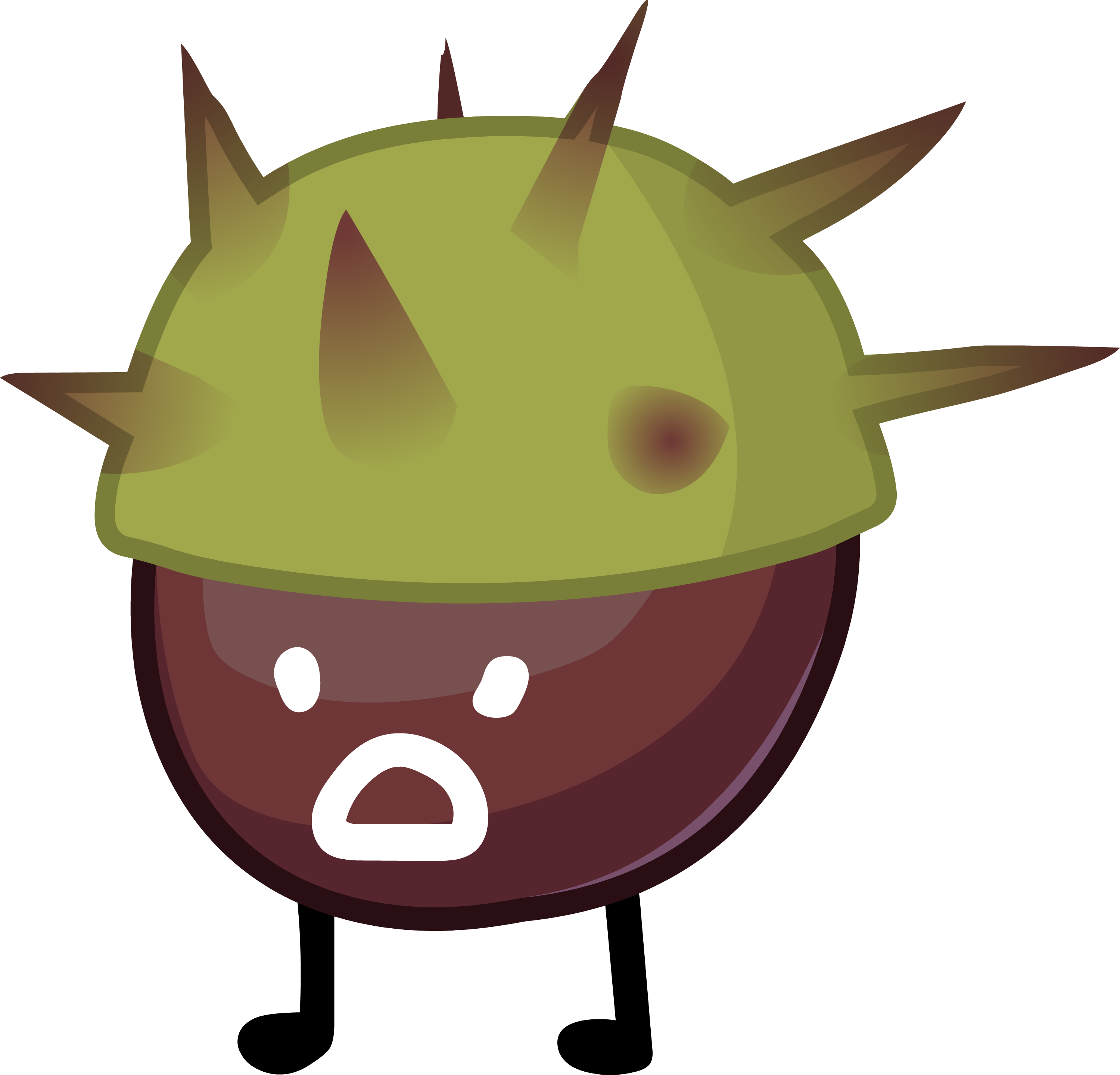Bfb Characters - wtckr0j